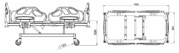 NITRO HB 2420P