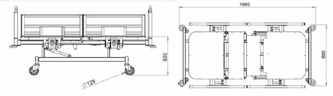 NITRO HB 2430P PEDIATRIC