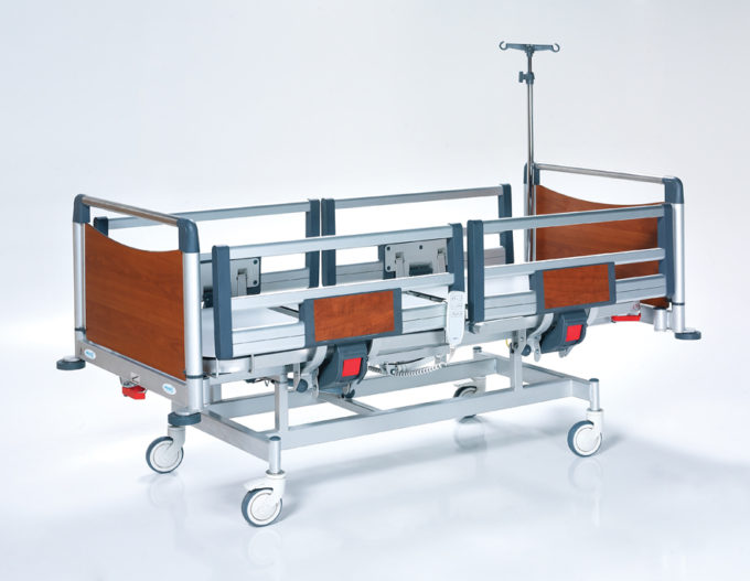 NITRO HB 2430P PEDIATRIC