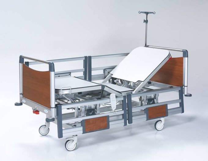 NITRO HB 2430P PEDIATRIC