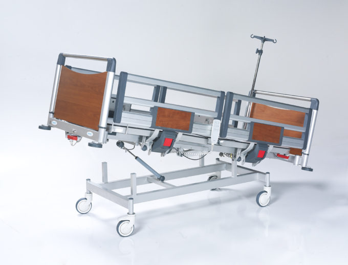 NITRO HB 2430P PEDIATRIC