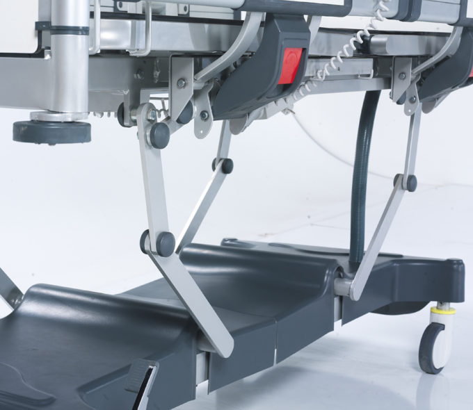 NITRO HB 4430P PEDIATRIC