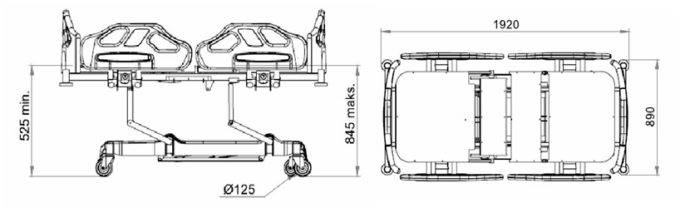 NITRO HB 3420P