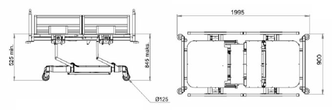 NITRO HB 3430P