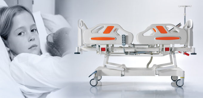 NITRO HB 4420P PEDIATRIC