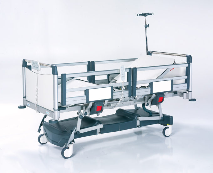 NITRO HB 4430P PEDIATRIC