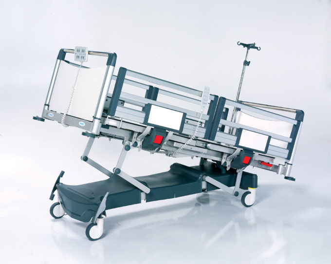 NITRO HB 4430P PEDIATRIC