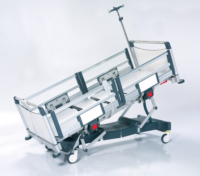 NITRO HB 4430P PEDIATRIC