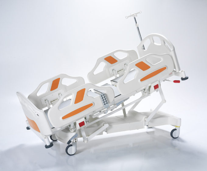 NITRO HB 4420P PEDIATRIC