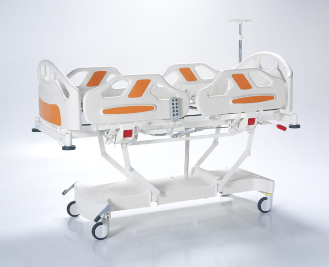 NITRO HB 4420P PEDIATRIC